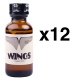 WINGS BRUIN 30ml x12