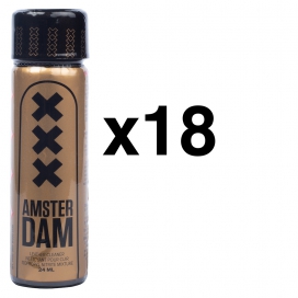 AMSTERDAM ORO 24ml x18