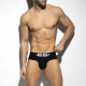 Slip Pack Up WONDERBRIEF Black