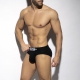 Slip Pack Up WONDERBRIEF Black