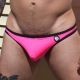 DOMINADOR MANKINI dossiers Fluorescentes rosa