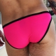 DOMINATOR MANKINI briefs Pink