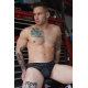 VOYEUR Briefs Preto