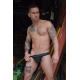 Jockstrap VOYEUR Preto