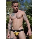 Perizoma PRIDE STUD Giallo