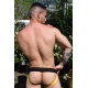 Jockstrap PRIDE STUD Geel