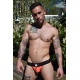 Jockstrap PRIDE STUD Oranje