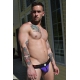 Jockstrap PRIDE STUDE Púrpura