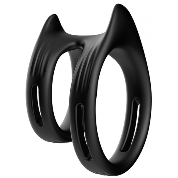 Double silicone cockring Capen 40mm