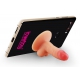 Supporto per smartphone del pene