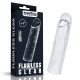 Flawless penis sheath 15 x 4cm Transparent