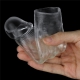 Flawless penis sheath 15 x 4cm Transparent