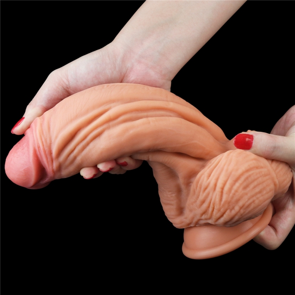 Realistic Dildo Ttbm Cock 18 x 6.5cm