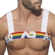 AD RAINBOW elastic harness