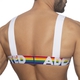 AD RAINBOW elastic harness