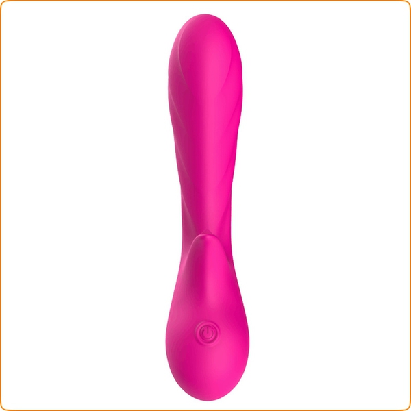 Romance G Spot Vibrator PINK