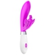 Vibro Rabbit Alexios 21cm Pink