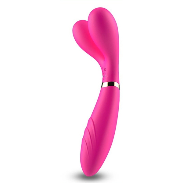 Y-Wand 3 Head Vibrator PINK