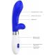 Vibro Rabbit Achilles 20cm Blue