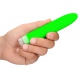 Mini Vibro Eleni 14cm Green