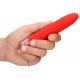 Mini Vibro Eleni 14cm Rojo