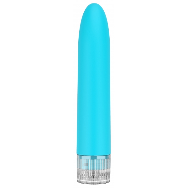 Eleni Mini Vibro 14cm Turchese