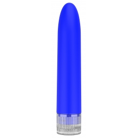 Luminous Mini Vibro ELENI 14cm Azul