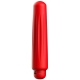 Mini Vibro Delia 12 cm rosso