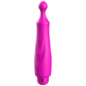 Luminous Klitoris-Stimulator Dido 13cm Pink