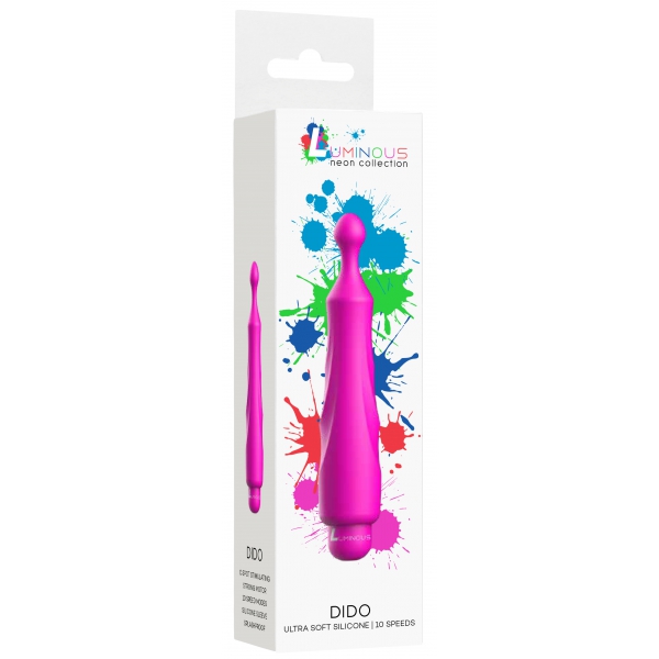 Dido Clitoris Stimulator 13cm Roze