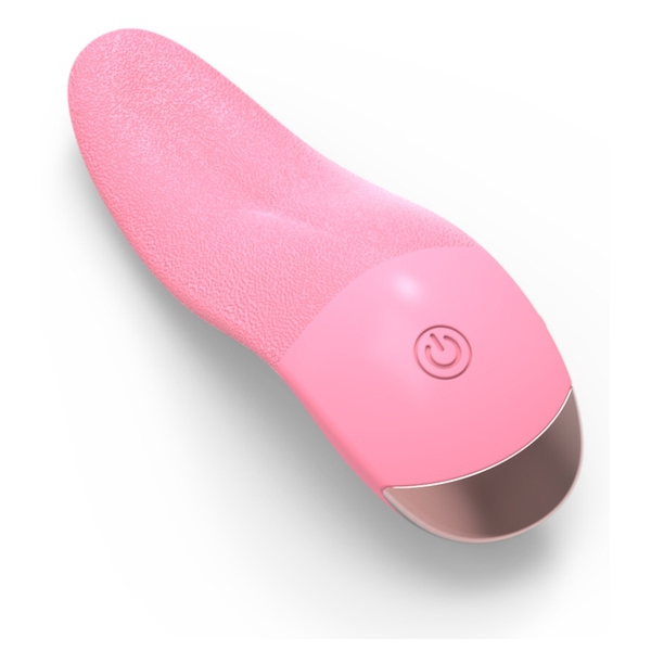 Eugton Silicone Vibrating Tongue 10 Vibrations