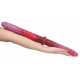 Double Dildo Duo Twist 53 x 4.2cm