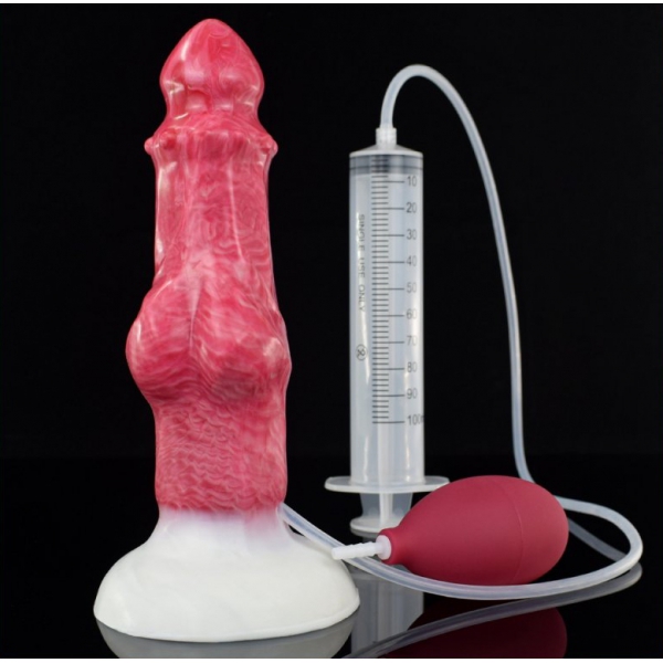 Dildo mostro Cisear 19 x 6 cm