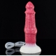 Monster Cisear 19 x 6cm Abspritzdildo