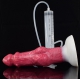 Squirting Silicone Dildo - 17