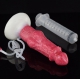 Dildo mostro Cisear 19 x 6 cm