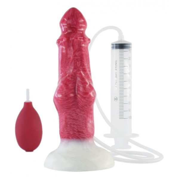 Monster dildo Cisear 19 x 6cm