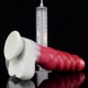 Monster Snur 15 x 4.6cm Dildo mit Ejakulation