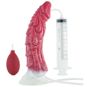 Anal Predator Monster Balstak ejaculating dildo 21 x 5cm