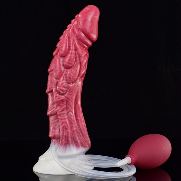 Dildo Ejaculador Monster Balstak 21 x 5cm