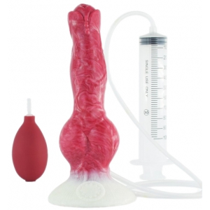 Anal Predator Dildo mostro Fuxar 18 x 6 cm