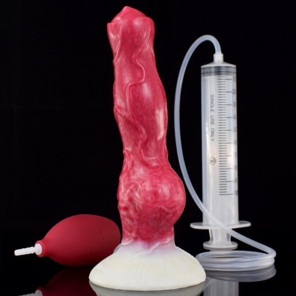 Monster Fuxar 18 x 6cm Abspritzdildo