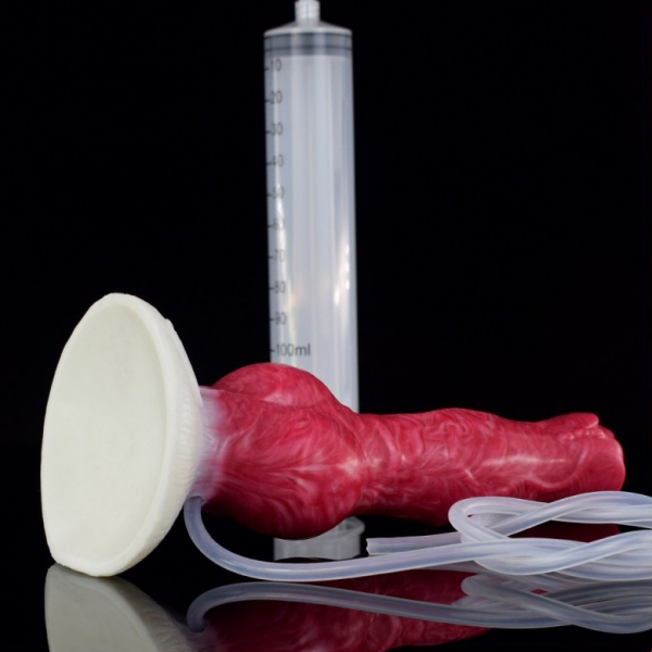 Monster Fuxar 18 x 6cm Abspritzdildo