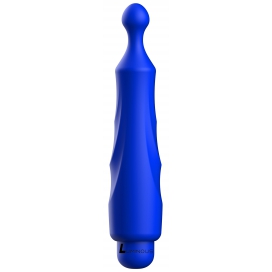 Luminous Dido Mini Vibrador 13cm Azul