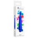 Dido Mini Vibrador 13cm Azul