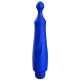 Dido Mini Vibrador 13cm Azul