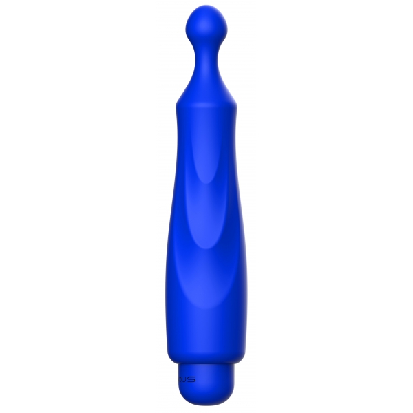 Dido Mini Vibrador 13cm Azul