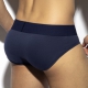 BACK UP WONDERBRIEF Navy padded briefs