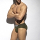 BACK UP WONDERBRIEF Khaki padded briefs