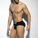 BACK UP WONDERBRIEF padded briefs Black